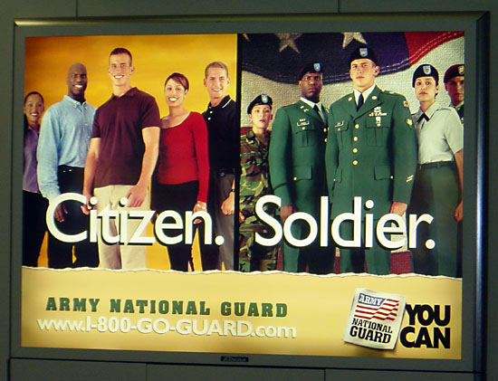 Diverse National Guard